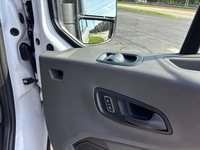 2025 Ford Transit Cargo Van Base