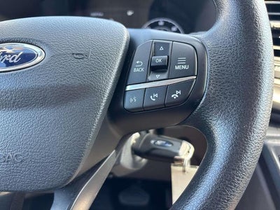 2025 Ford Transit Cargo Van Base