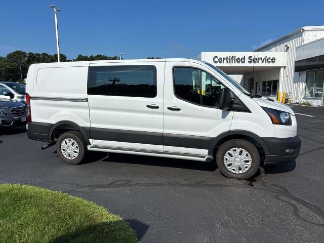 2025 Ford Transit Cargo Van Base