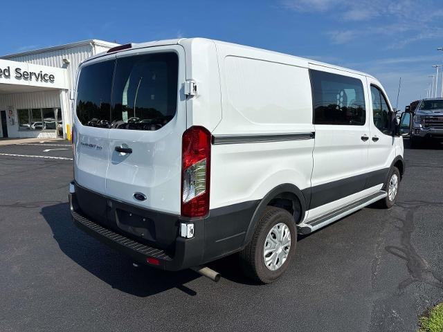 2025 Ford Transit Cargo Van Base