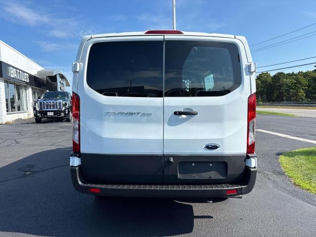 2025 Ford Transit Cargo Van Base