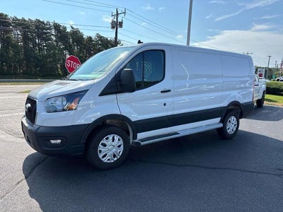 2025 Ford Transit Cargo Van Base