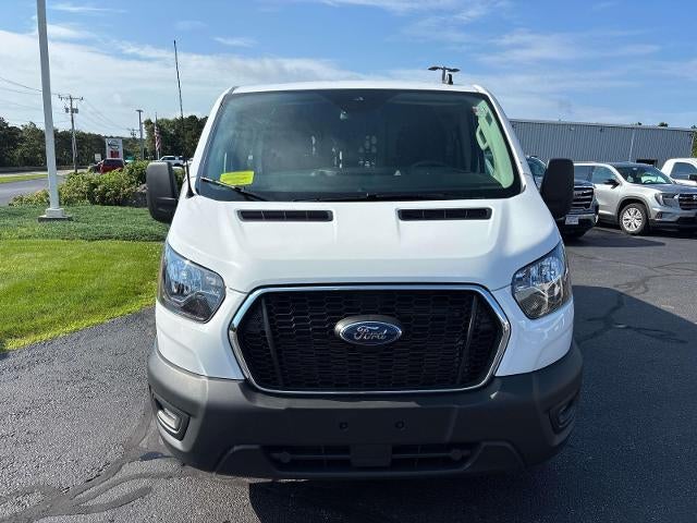 2025 Ford Transit Cargo Van Base