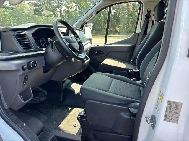 2025 Ford Transit Cargo Van Base