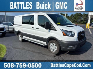 2025 Ford Transit Cargo Van Base