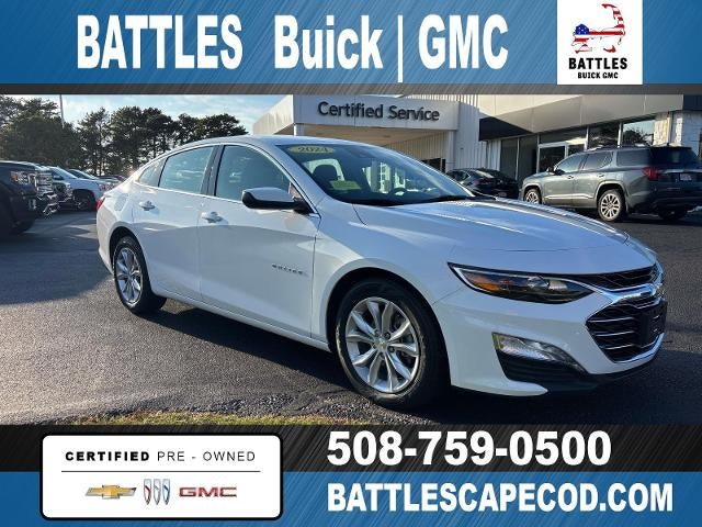 2024 Chevrolet Malibu LT