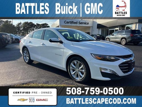 2024 Chevrolet Malibu LT