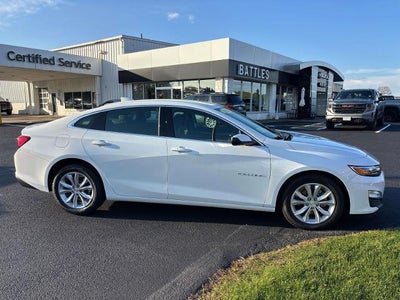 2024 Chevrolet Malibu LT