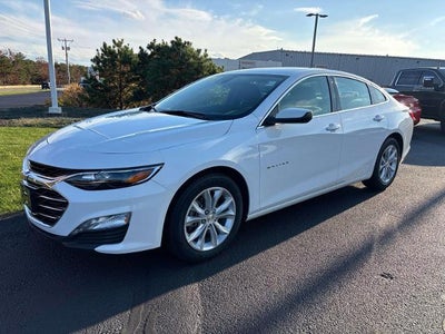 2024 Chevrolet Malibu LT