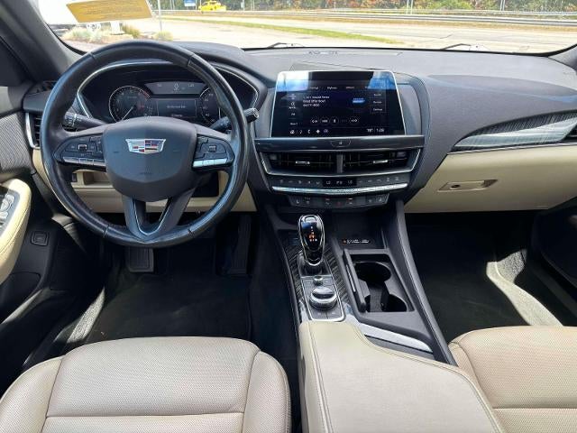 2023 Cadillac CT5 Premium Luxury