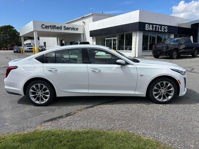 2023 Cadillac CT5 Premium Luxury