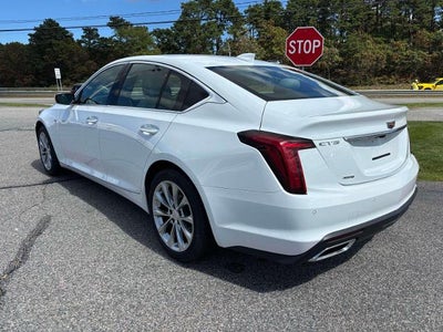 2023 Cadillac CT5 Premium Luxury