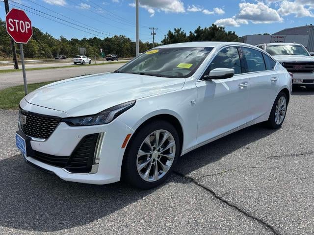 2023 Cadillac CT5 Premium Luxury