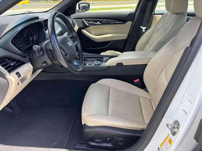 2023 Cadillac CT5 Premium Luxury