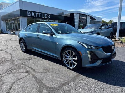 2023 Cadillac CT5 Sport