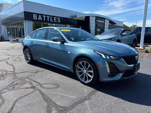 2023 Cadillac CT5 Sport
