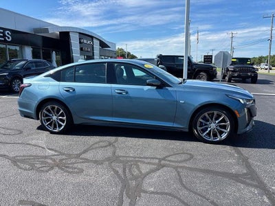 2023 Cadillac CT5 Sport
