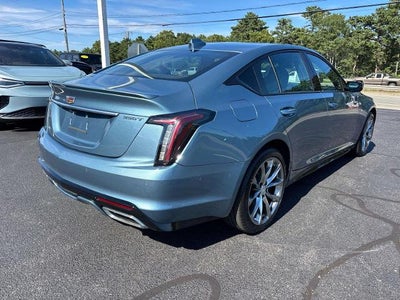 2023 Cadillac CT5 Sport