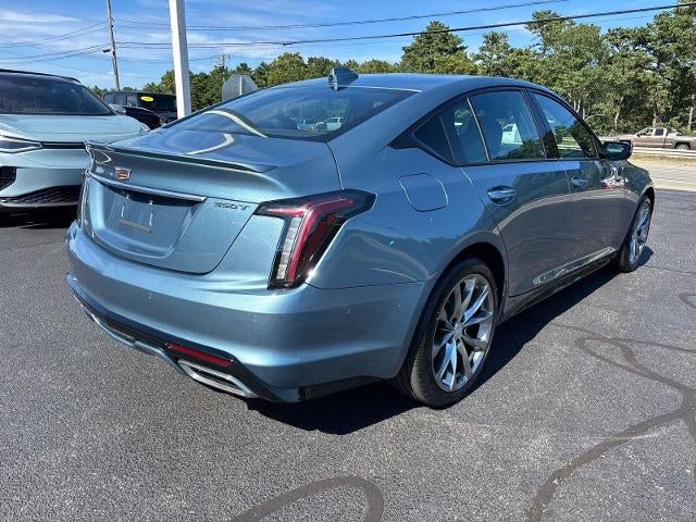 2023 Cadillac CT5 Sport