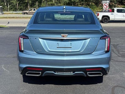 2023 Cadillac CT5 Sport