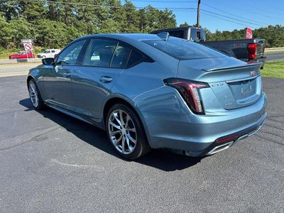 2023 Cadillac CT5 Sport