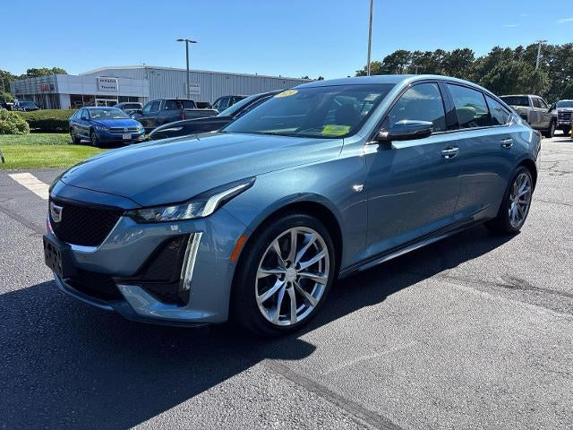 2023 Cadillac CT5 Sport