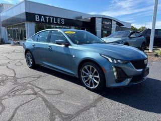2023 Cadillac CT5 Sport