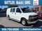 2025 Chevrolet Express Cargo Base