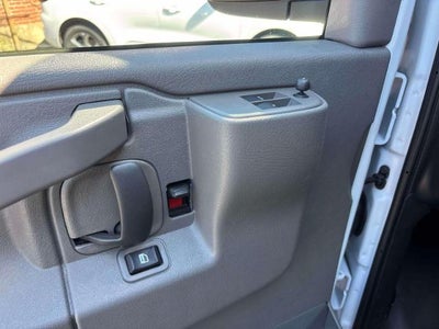 2025 Chevrolet Express Cargo Base