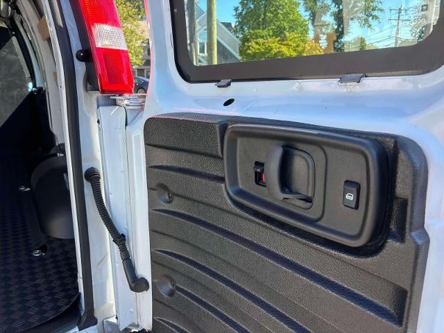 2025 Chevrolet Express Cargo Base