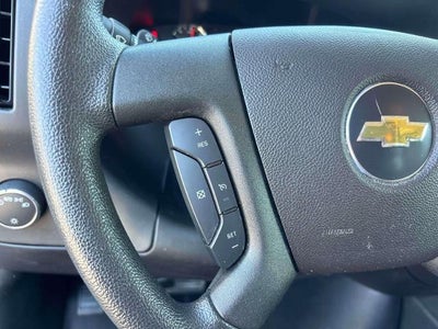 2025 Chevrolet Express Cargo Base