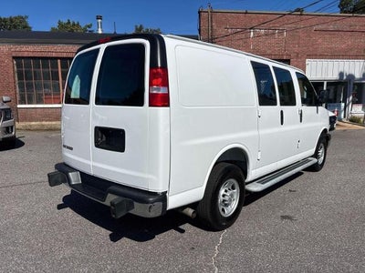 2025 Chevrolet Express Cargo Base