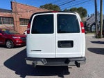2025 Chevrolet Express Cargo Base