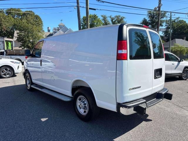 2025 Chevrolet Express Cargo Base