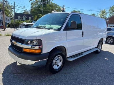 2025 Chevrolet Express Cargo Base