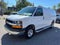 2025 Chevrolet Express Cargo Base