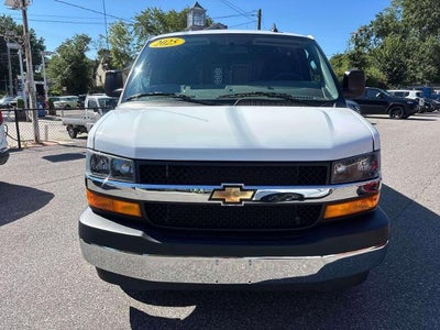 2025 Chevrolet Express Cargo Base