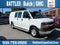 2025 Chevrolet Express Cargo Base
