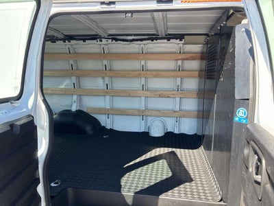 2025 Chevrolet Express Cargo Base