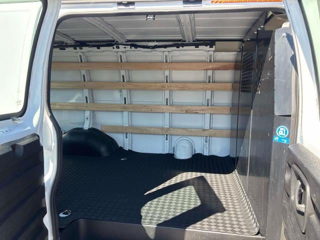 2025 Chevrolet Express Cargo Base