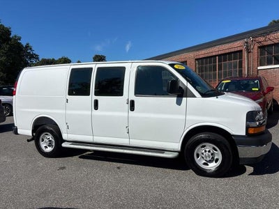 2025 Chevrolet Express Cargo Base