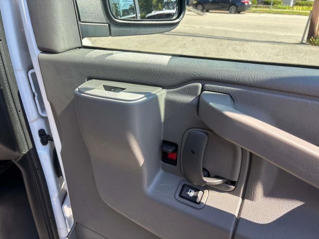 2025 Chevrolet Express Cargo Base