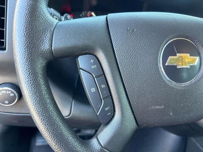 2025 Chevrolet Express Cargo Base