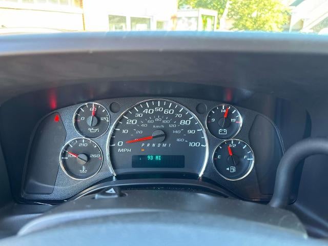 2025 Chevrolet Express Cargo Base