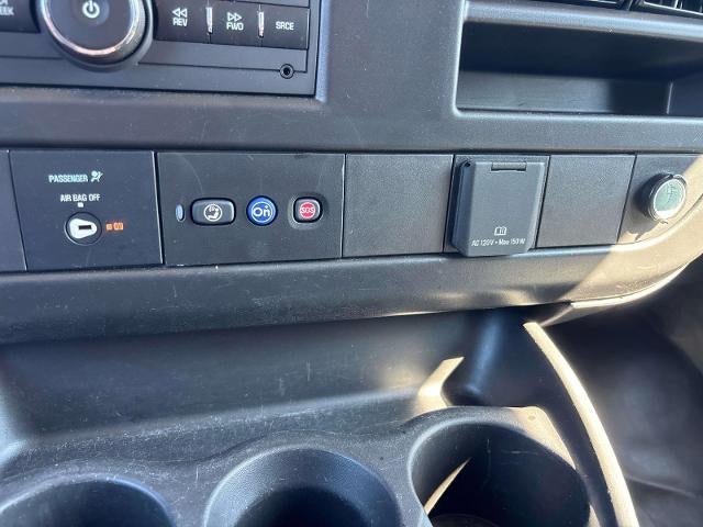 2025 Chevrolet Express Cargo Base