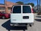 2025 Chevrolet Express Cargo Base