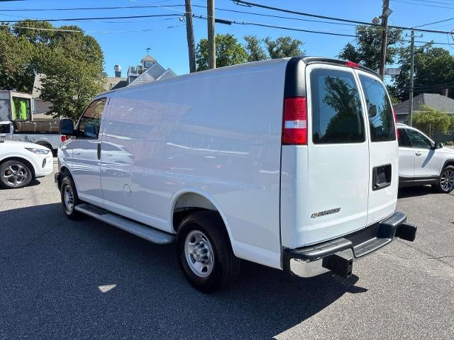 2025 Chevrolet Express Cargo Base