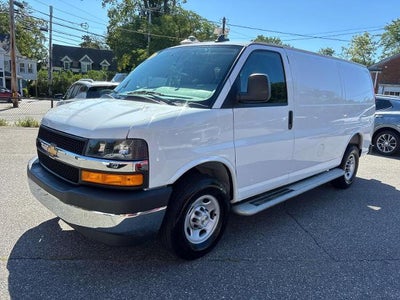 2025 Chevrolet Express Cargo Base