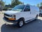 2025 Chevrolet Express Cargo Base