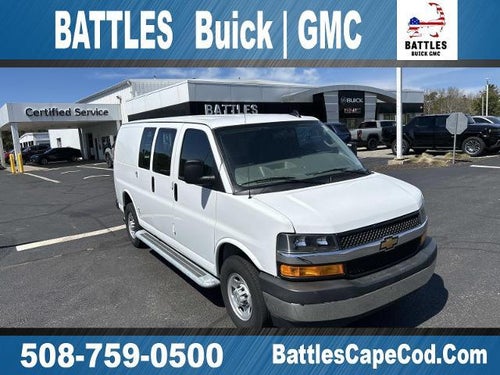 2024 Chevrolet Express Cargo 2500 Base